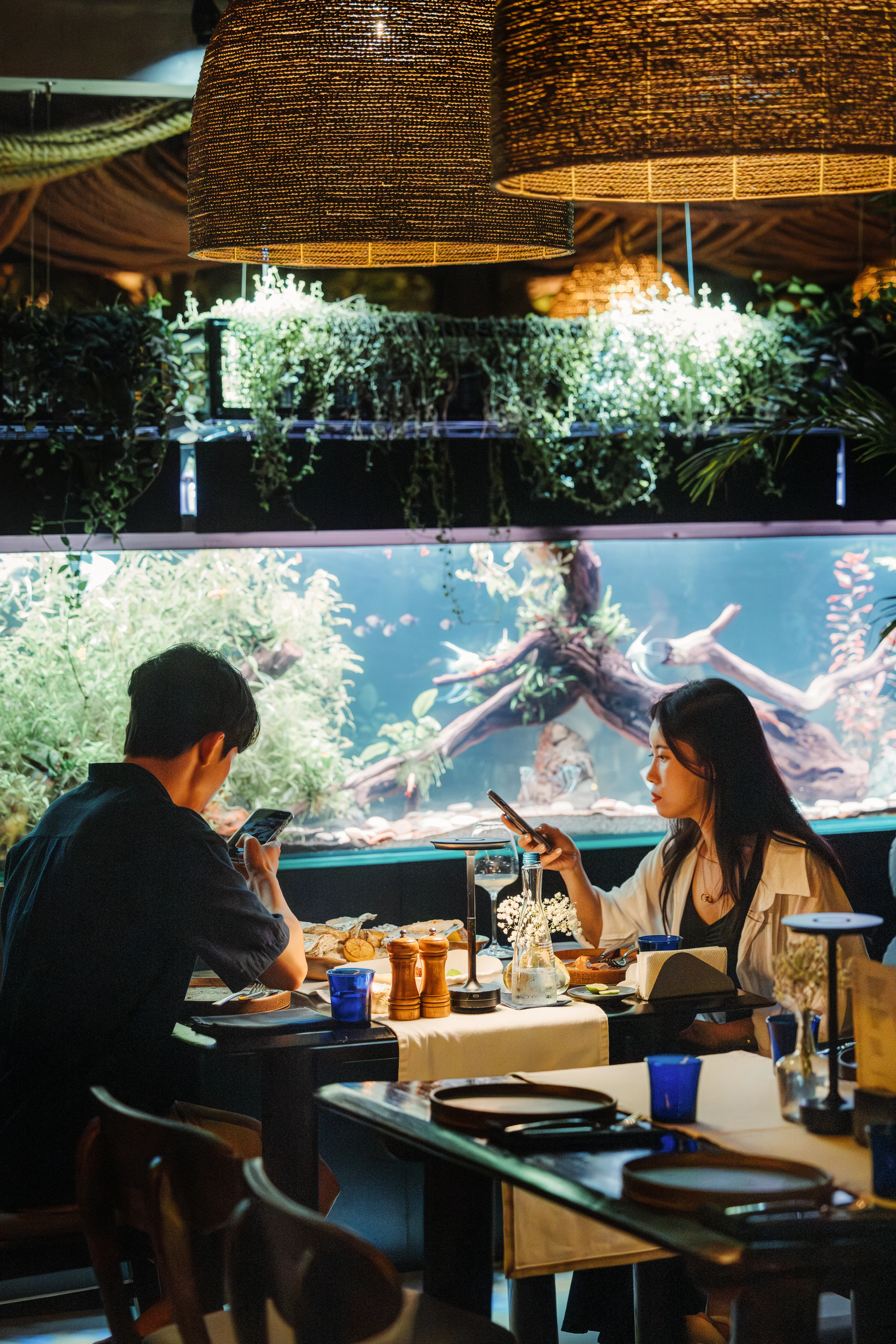 Nautilus Interior Design
